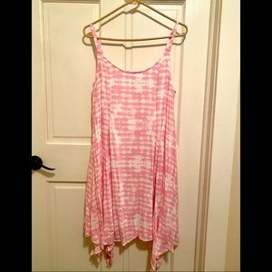 Torrid Size 0 Women’s Tie Dye Summer Dress